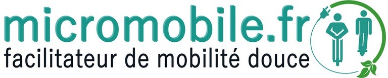 Micromobile facilitateur de mobilité douce